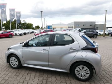Toyota Yaris - 3