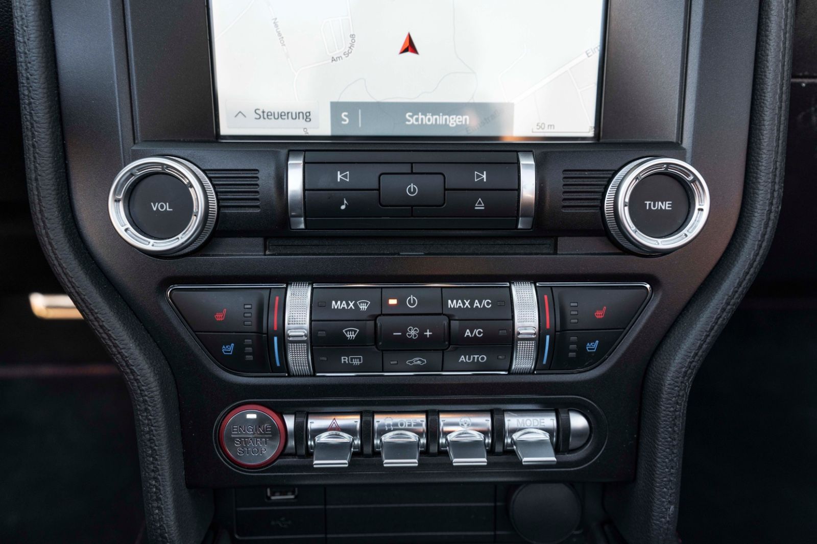 Fahrzeugabbildung Ford Mustang GT 5.0L CS Cabrio B&O KAM LED TOTW ACC