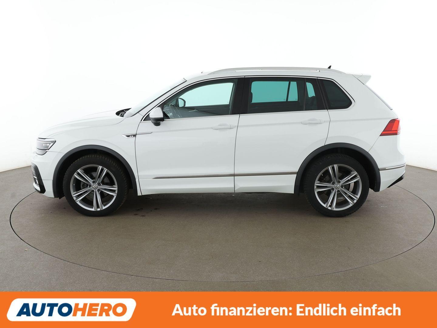 Volkswagen Tiguan 2.0 TDI Advance 4Motion BlueMotion Tech