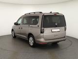 Volkswagen Caddy Maxi 2.0 TDI DSG Kamera Tempomat AHK 7-Sit - : Beige, Multifunktionslenkrad
