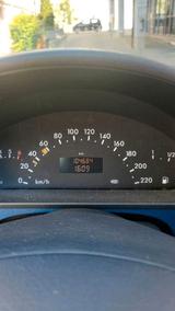 Mercedes-Benz auto Mercedes A168 (A160) - Mercedes-Benz A-Klasse: 168