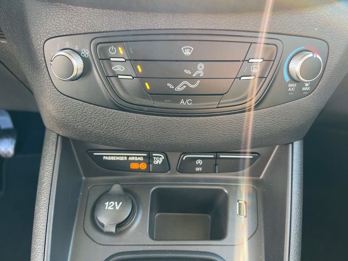 Ford Tourneo Courier - Bild 13