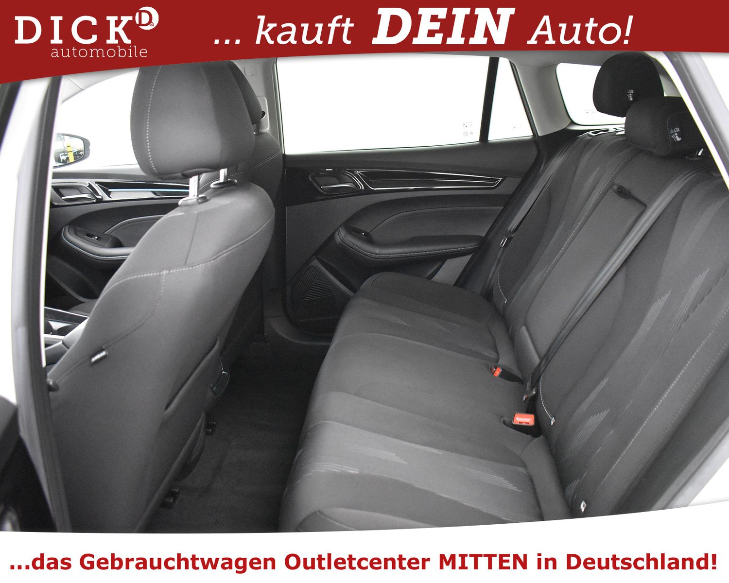 MG MG5 Comf NAVI+LED+SITZHZ+MFL+KAMERA+DAB+ACC+LM - Image 19