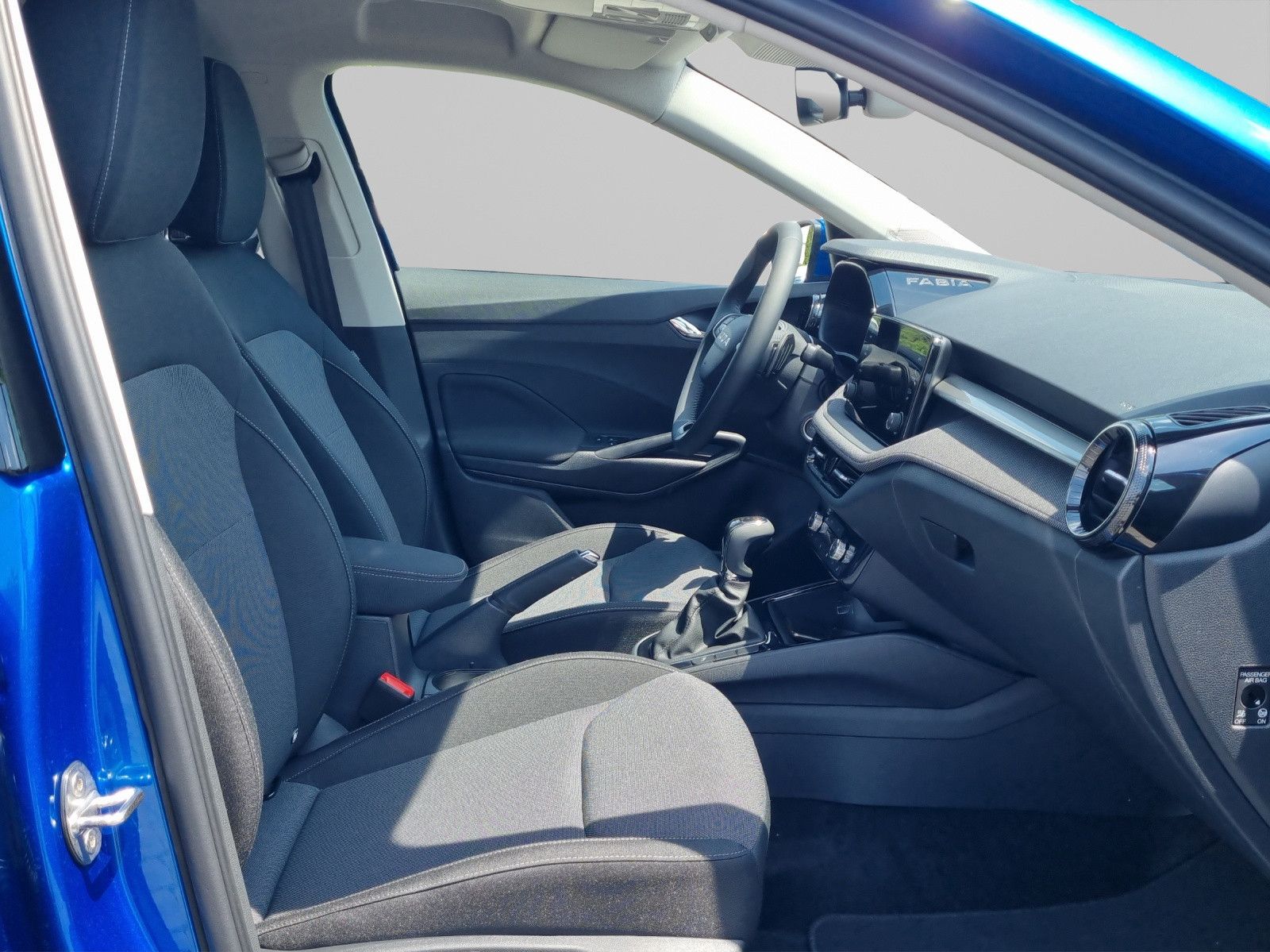 Fahrzeugabbildung SKODA Fabia Balance 1,0TSI 50L Fahrassi Winter Gar3+