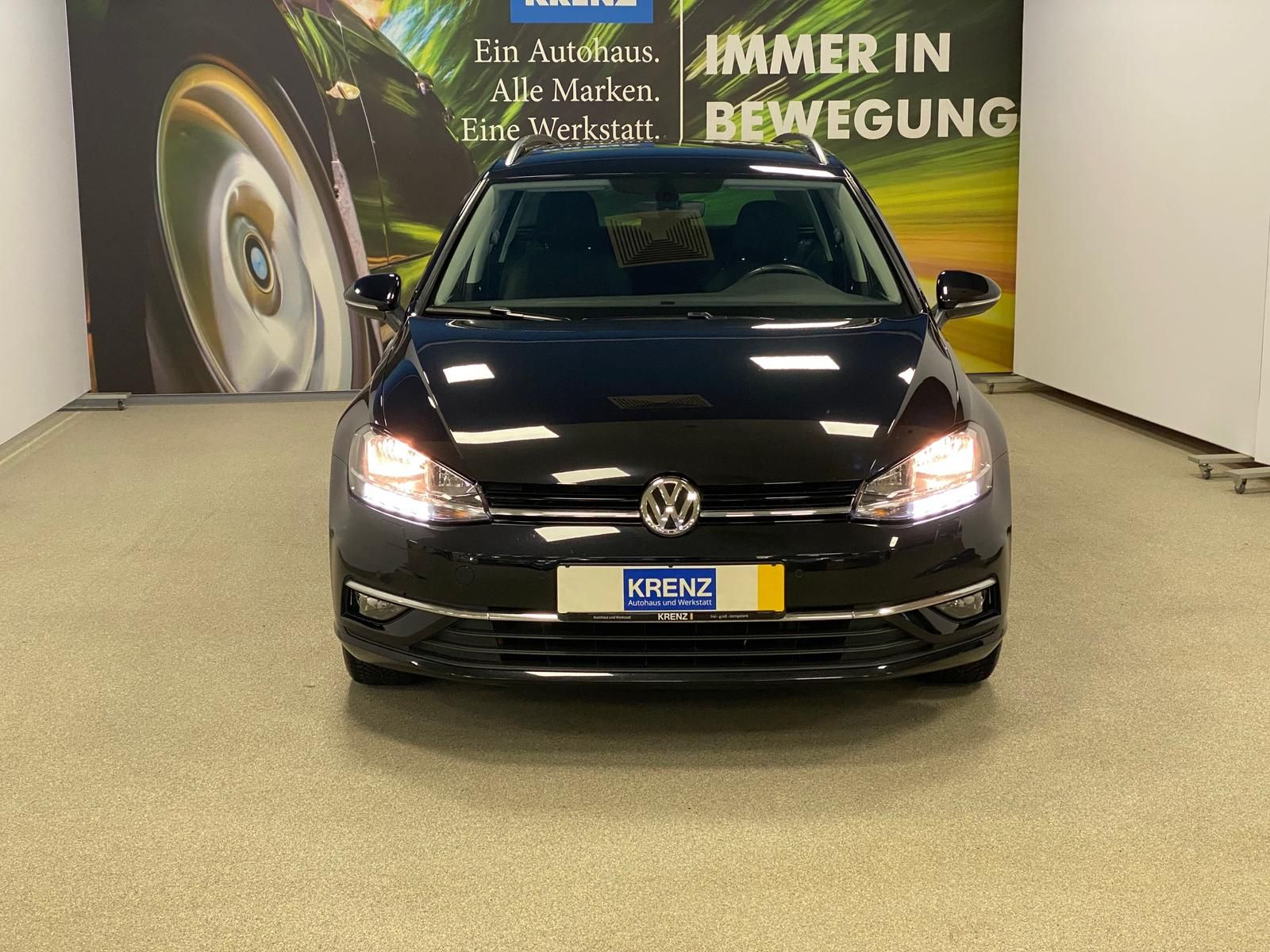 Fahrzeugabbildung Volkswagen Golf Variant VII 1.0 TSI Join+APP+ALLWETTER+NAVI