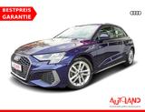 Audi A3 Sportback 35 2.0 TDI S line ACC Spurhalte LED - Audi A3 Gebrauchtwagen in Münster