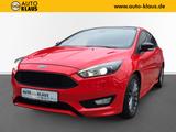 Ford Focus ST-Line Bi-Xenon Nav Businesspak 2 - Ford Focus: X