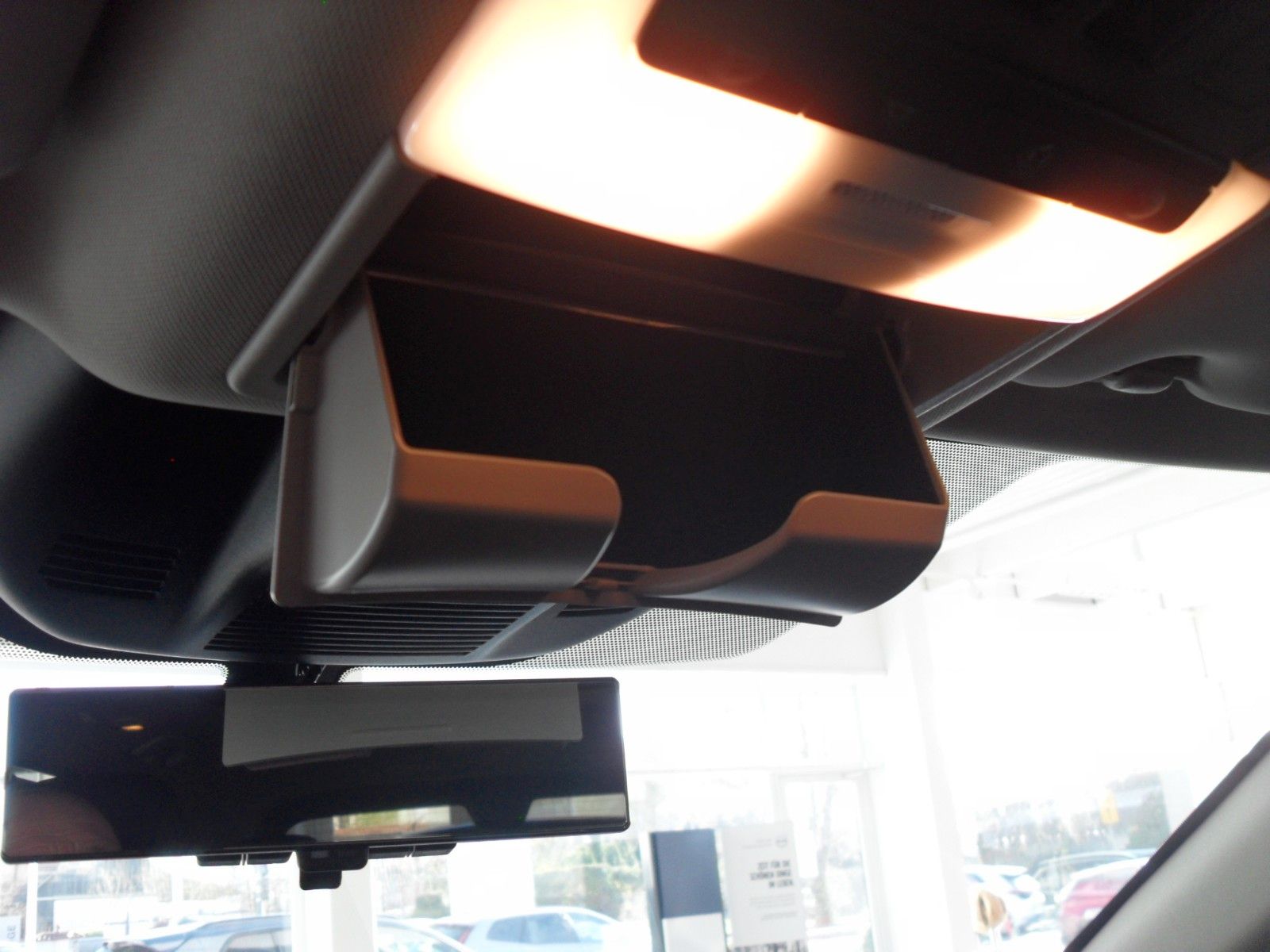 Fahrzeugabbildung Nissan X-Trail e-Power e-4orce Tekna | Head-up