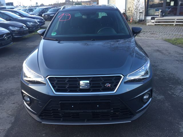 Seat Arona   1,0   FR.  DSG + NAVIGATION