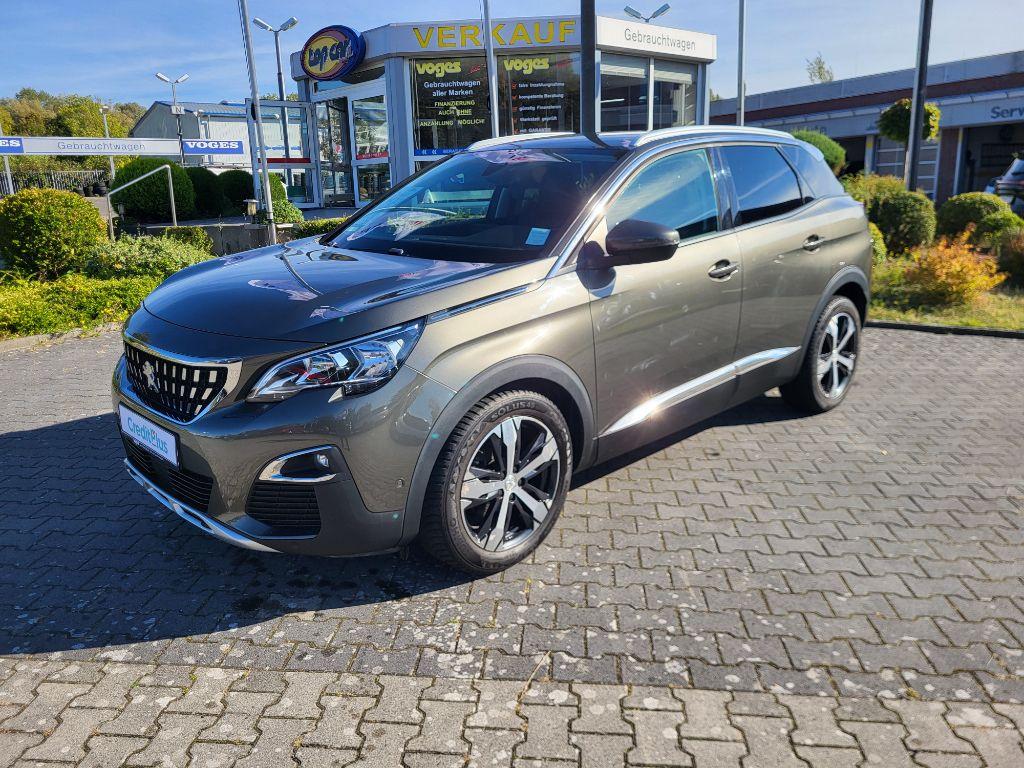 Peugeot 3008  THP 165 EAT6 Stop & Start Allure
