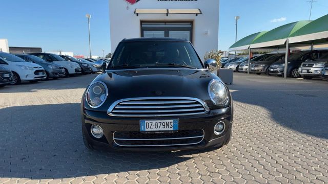 MINI Mini Cooper D Clubman Mini 1.6 16V Cooper D Club