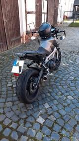 Yamaha MT 09 - YAMAHA MT