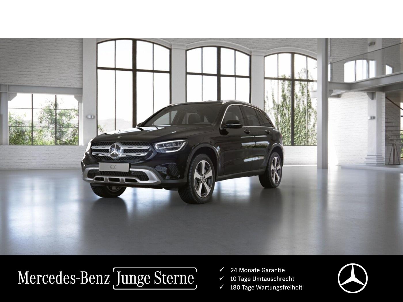Mercedes-Benz GLC 300 de 4M DISTR+LED+FLA+KAMERA+EASY-P.+AMBI+