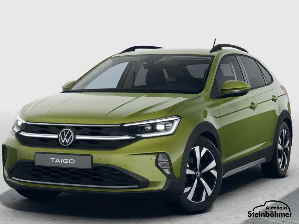 Taigo Life 1.0TSI DSG IQ.Light RearView Keyless