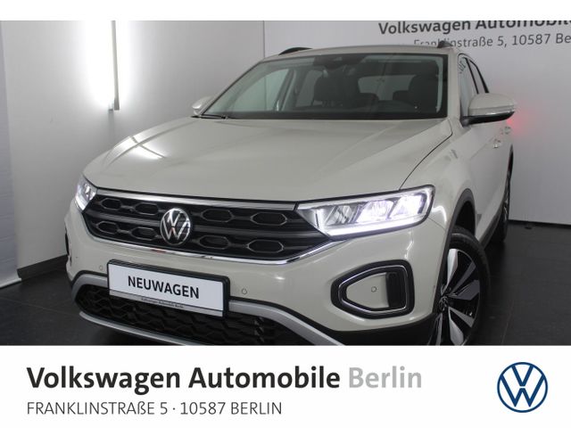 Volkswagen T-Roc "MOVE" 1.5 l TSI DSG *7500€ PREISVORTEIL