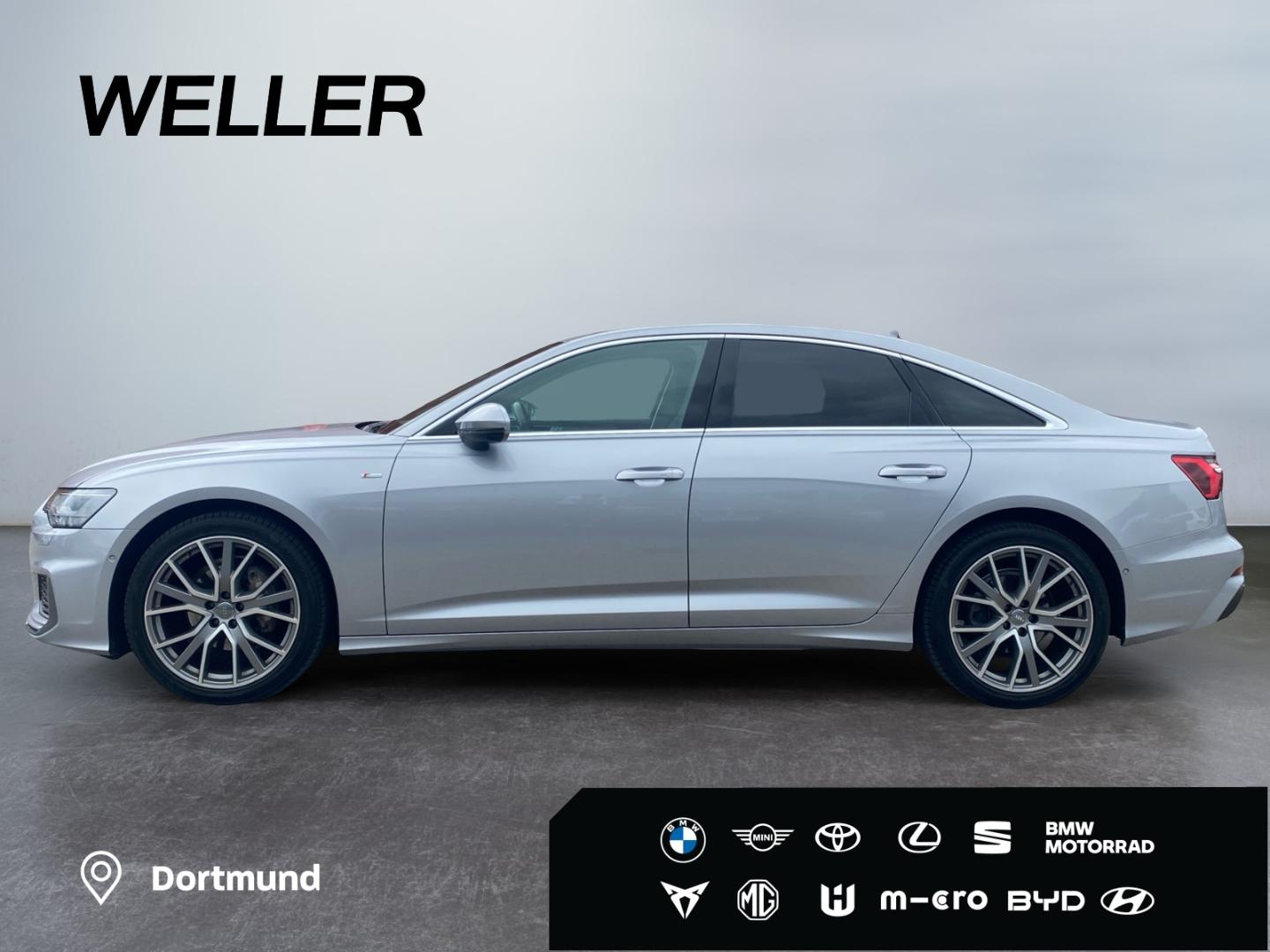 Audi A6 40 TDI sport S line *LED*360°*ACC*4xSHZ*, миниатюра 4