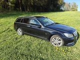 Mercedes-Benz C-Klasse Kombi 350 CDI  BR S204 V6 Diesel ... - Mercedes-Benz 350 aus 2012