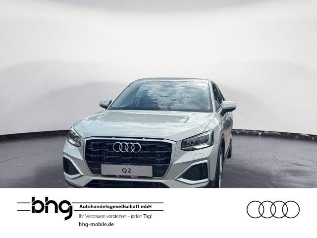 Audi Q2 advanced 35 TFSI 110(150) kW(PS) S tronic