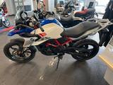 BMW G 310 GS mit Werksgarantie bis 2027  - BMW G 310 GS