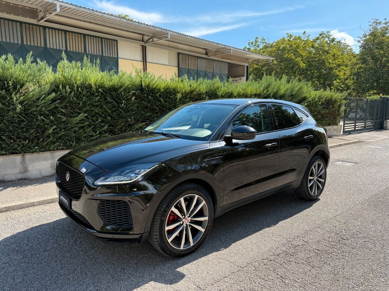 Jaguar E-Pace 2.0D 150 cv AWD S-2020- 70 mila km imagem 2
