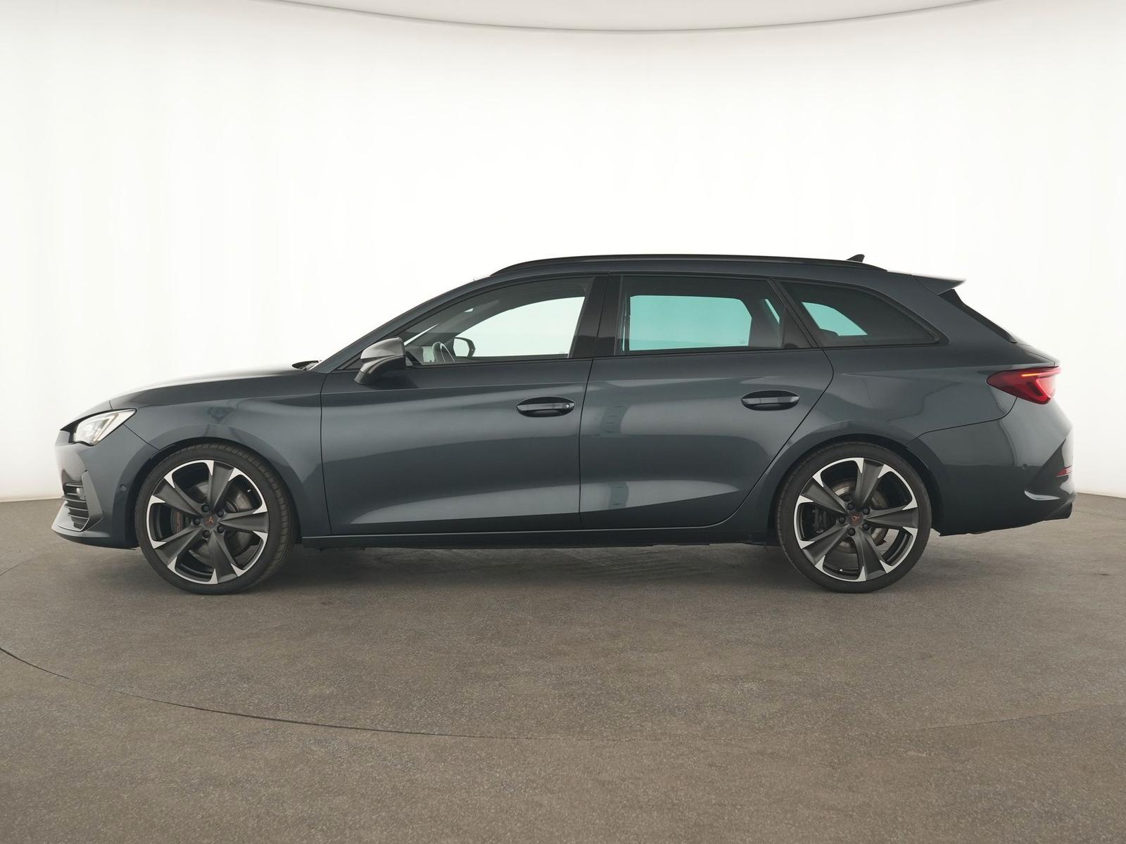 Cupra Leon VZ Beats Dynamic Assistenz-XL Vision Key, миниатюра 9