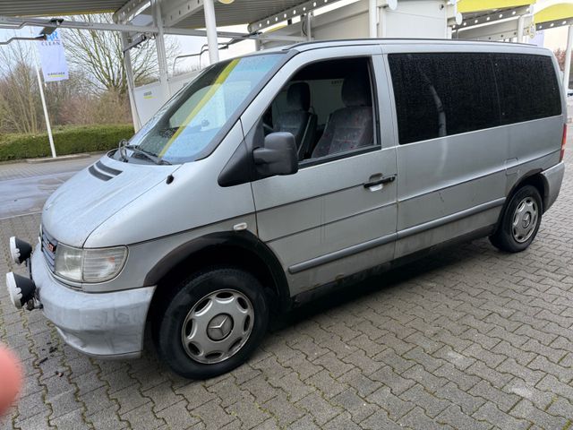 Mercedes-Benz Vito 112 CDI  Westfalia