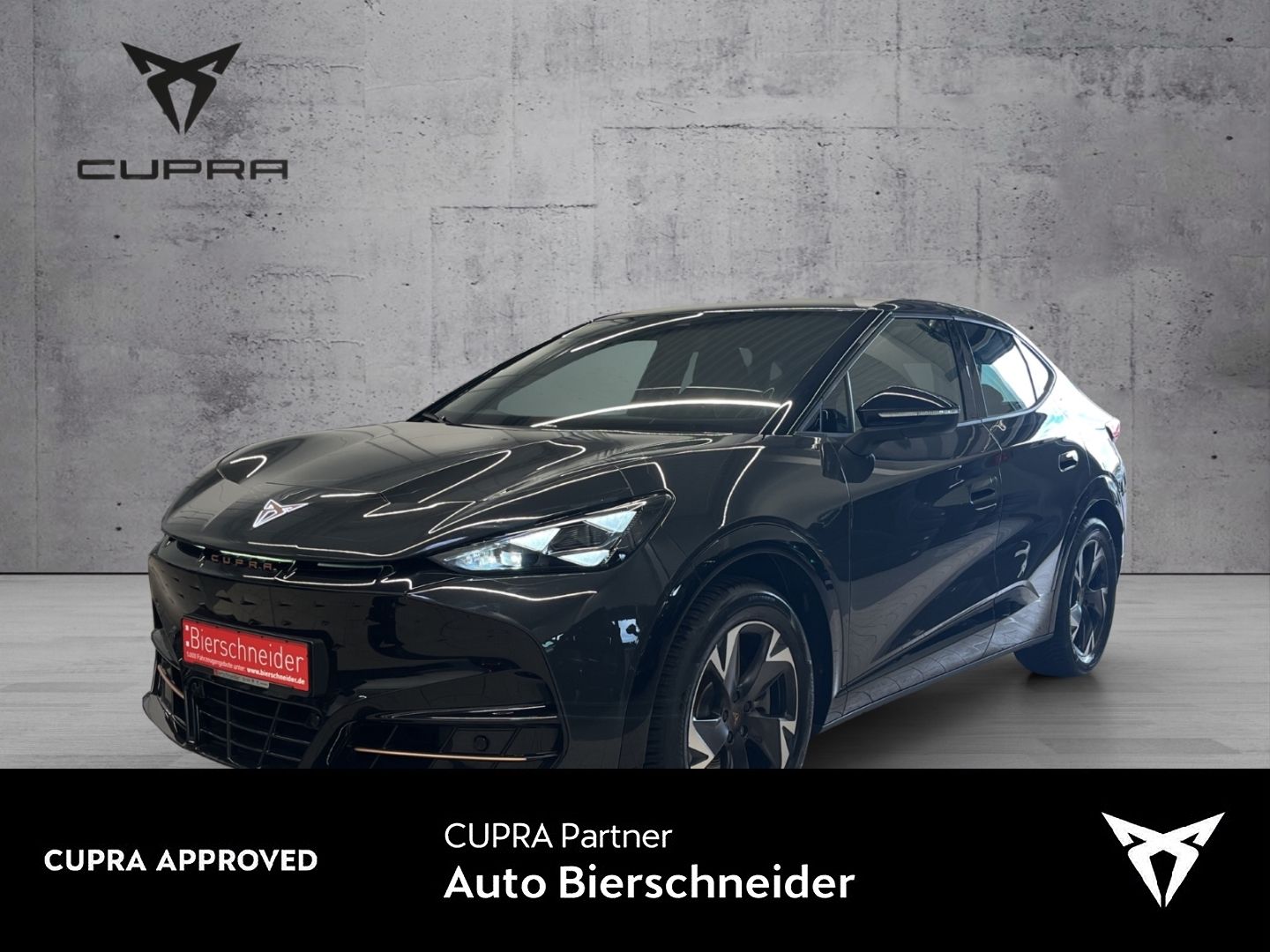 Cupra Tavascan - Bild 1