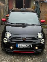 Abarth 595 Competizione 1.4 T-Jet 16V 595 Competizi... - Abarth 595 Competizione mit Schiebedach