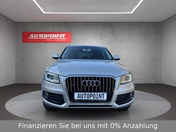 Audi Q5 2.0 TDI  Quattro Automatik+Leder+AHK, Bild 8