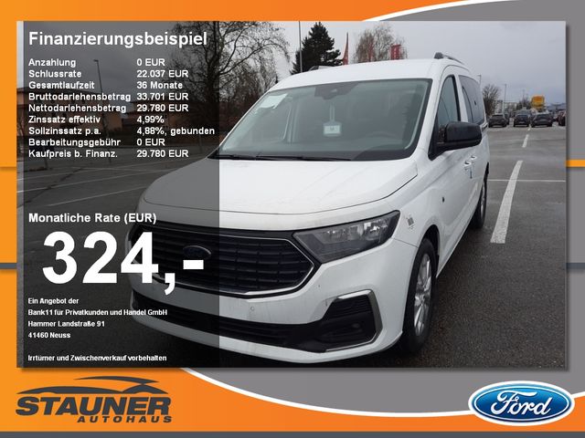 Ford Tourneo Connect L2 Titanium Isofix PDC