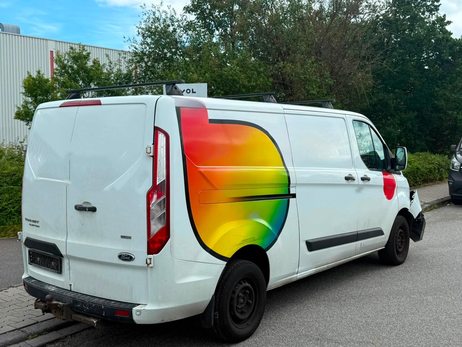 Ford Transit Custom Kasten 300 L2 Trend