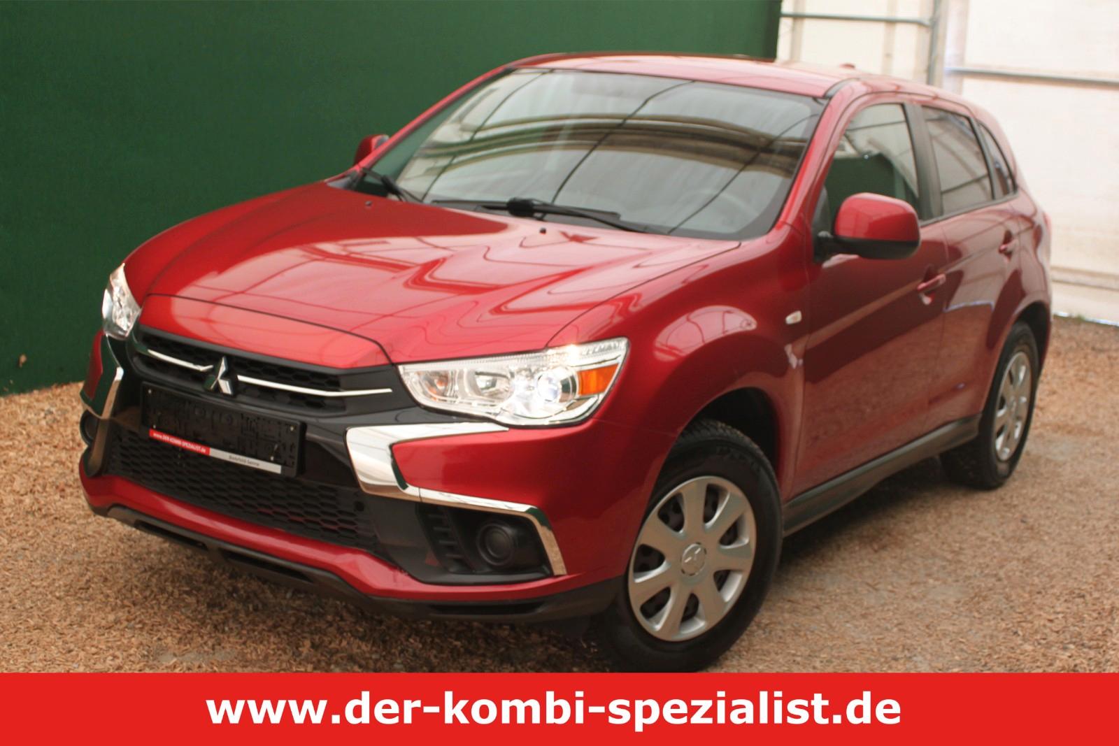 Mitsubishi ASX 1.6/ Klimaautom./ BC/ nur 33 tkm