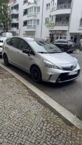 Toyota Prius Plus - Toyota Prius: Plus