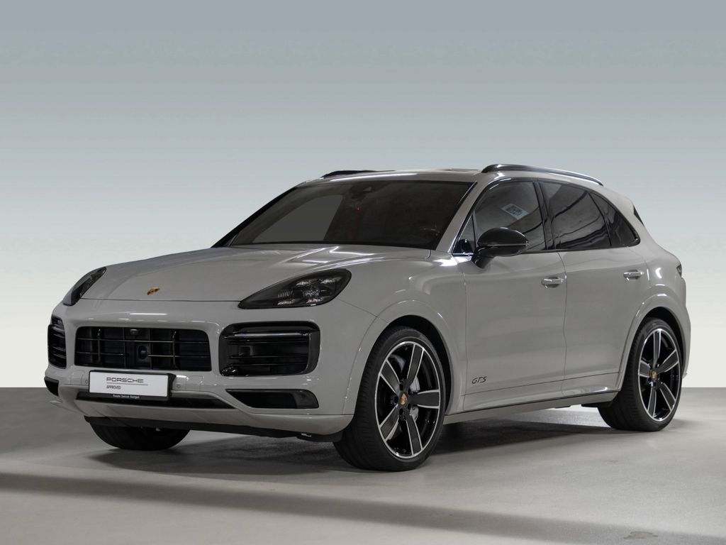 Image of Porsche Cayenne