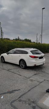 Mazda 6 2.0 SKYACTIV-G 165 Sports-Line Auto Sports...T - gebrauchte Mazda 6 aus dem Jahr 2020