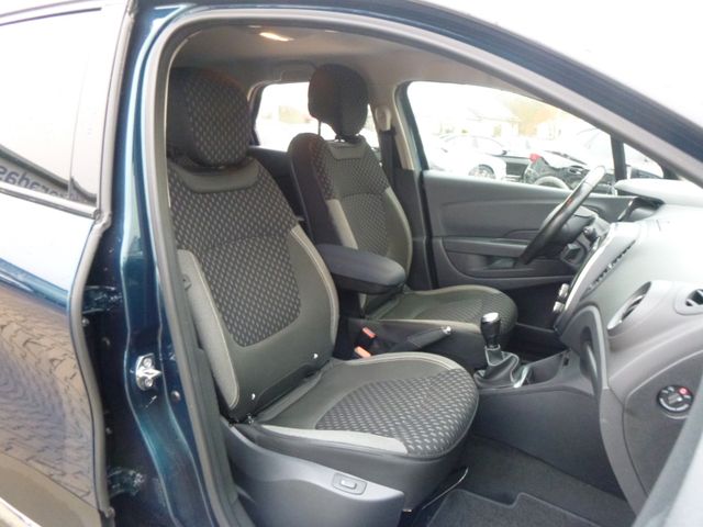Fahrzeugabbildung Renault Captur 0.9 TCe >AHK/LED Licht/NAV/KAM/PDC