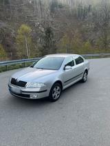 Skoda Octavia 1.6 MPI 2005  Tüv bis 07.2027 - Skoda Octavia: Mpi
