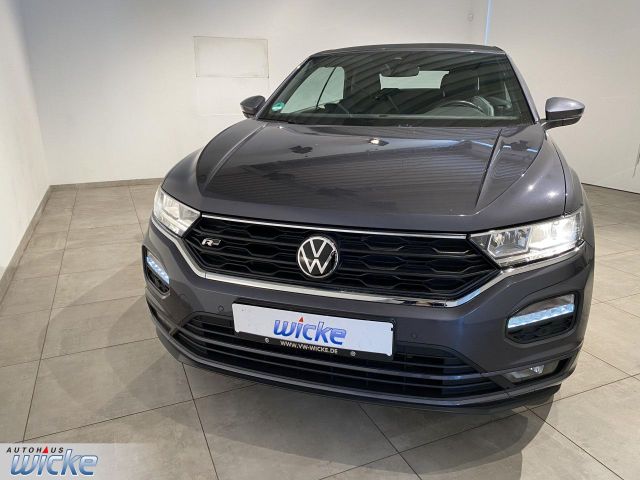 T-Roc Cabriolet 1.5 TSI R-Line APP CONNECT KLIMA
