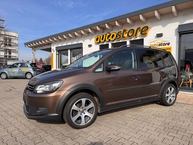 Volkswagen Touran CrossTouran 1.4 TSI *7-Sitzer, Xenon, AHK