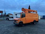 Mercedes-Benz Vario 814D / 3700 KA Ruthm. Steiger 17m,  TK 170 - Arbeitsbühne Steiger