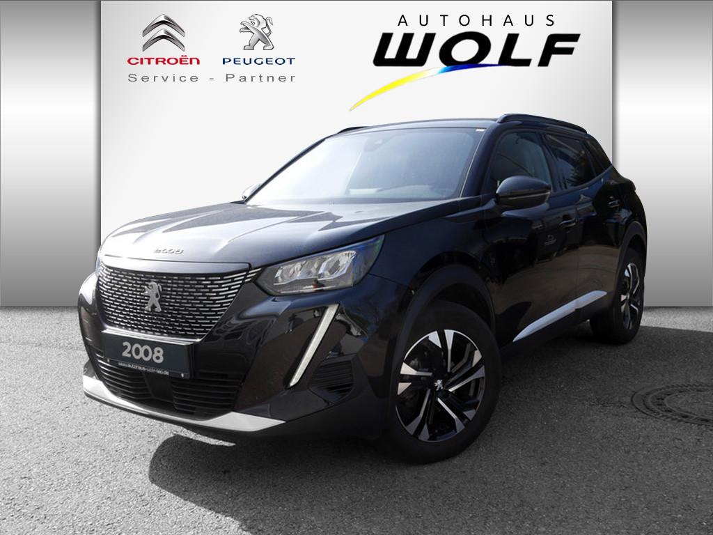 Peugeot 2008 Allure PureTech 130 PDC SHZ KAMERA NAVI LED