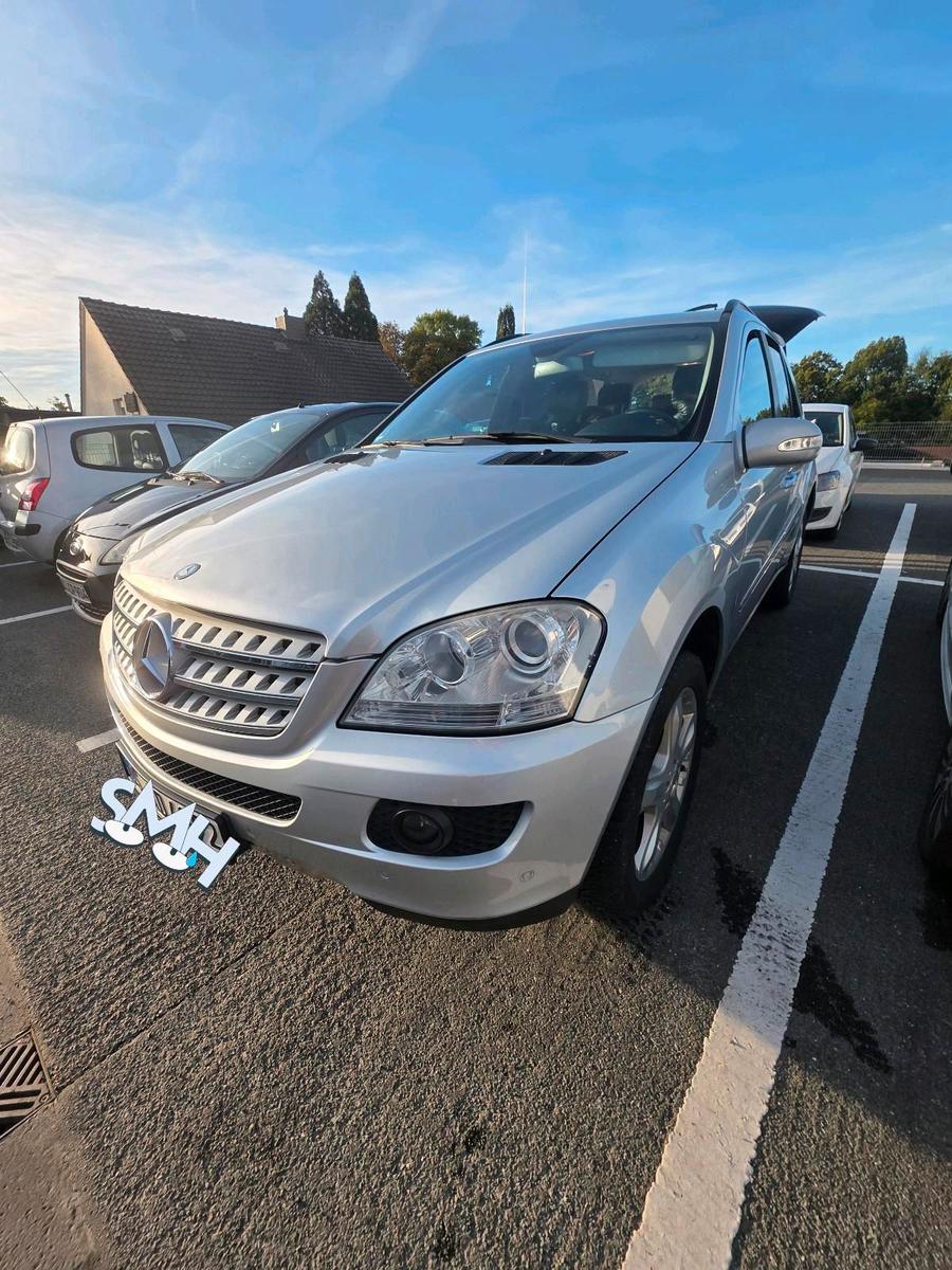 Mercedes-Benz ML280 2007 — photo 15