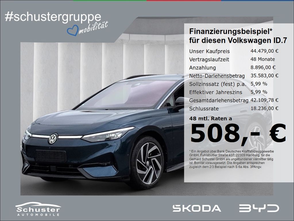 Angebot ansehen Volkswagen ID.7