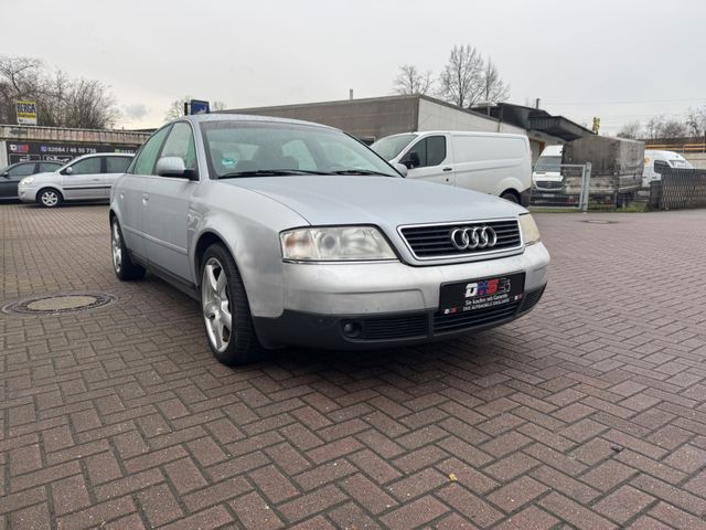 Audi A6 2.4*GASANLAGE*TÜV NEU*GARANTIE*