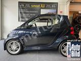 Smart fortwo Brabus Tailor Made Nr. 3 von 25 Stück - Smart ForTwo: Standheizung