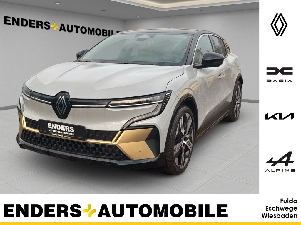 Renault Megane E-TECH E-Tech Iconic EV60 220HP NP 55.149