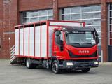 Iveco Eurocargo 80.220 Livestock 1 deck - Air suspensi - Iveco 80 e 22