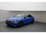 Mercedes-Benz CLA 350 4M EQ AMG Night Pano 19 Multibeam - blaue Mercedes-Benz CLA-Klasse