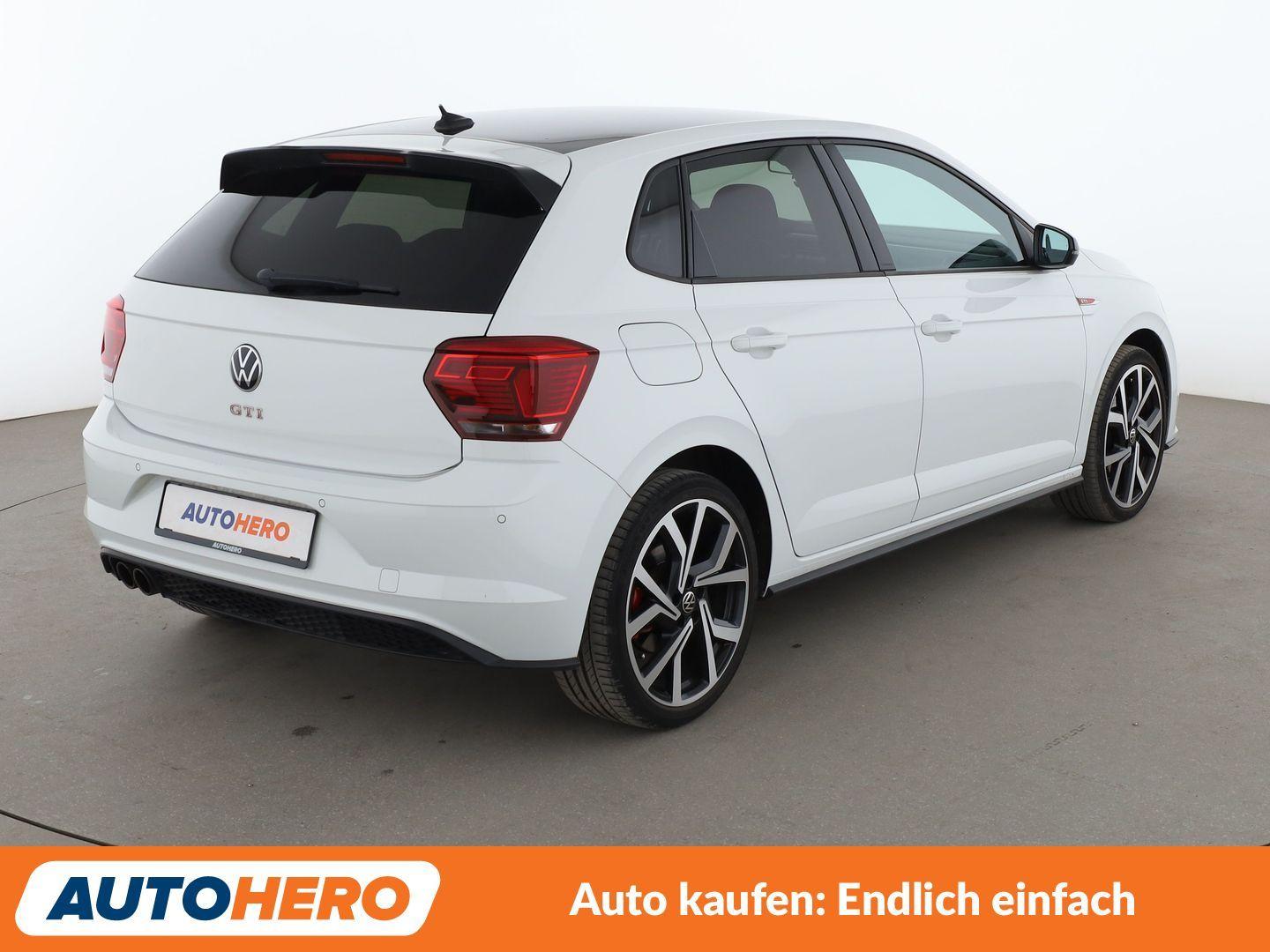Volkswagen Polo 2.0 TSI GTI Aut.*NAV*LED*ACC*CAM*PDC*SHZ*BT, миниатюра 5