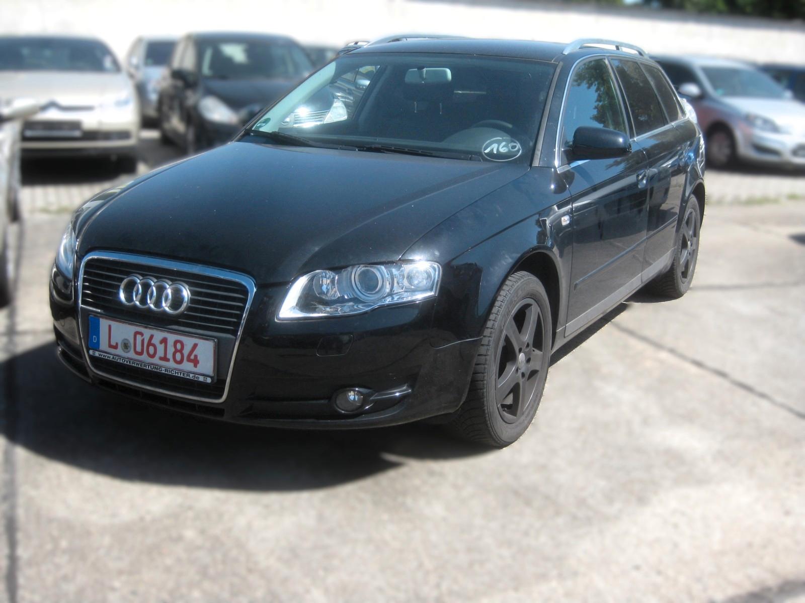 Audi A4 Avant 2.0 * Service + TÜV neu *